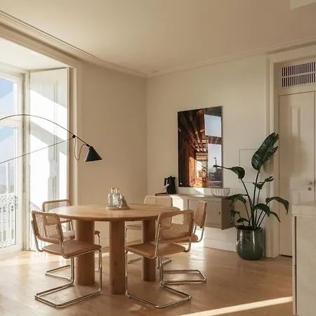 Lioz Lägenhetshotell Lisboa