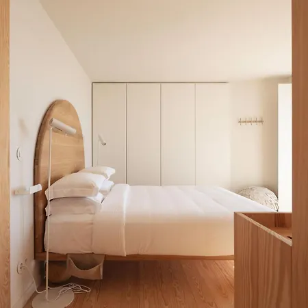 Lägenhetshotell Lioz Lisboa