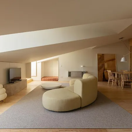 Lägenhetshotell Lioz Lisboa