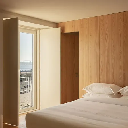 Lioz Lägenhetshotell Lisboa