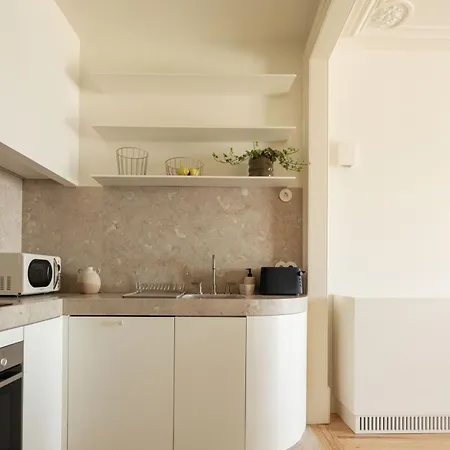 Aparthotel Lioz Lisbon