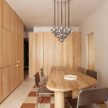 Lägenhetshotell Lioz 4*