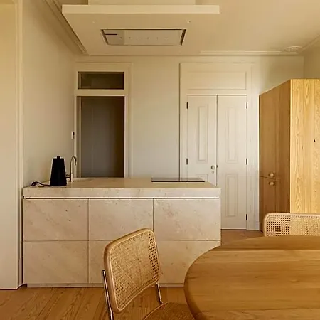 Lioz & Hotel apartamentowy Lizbona