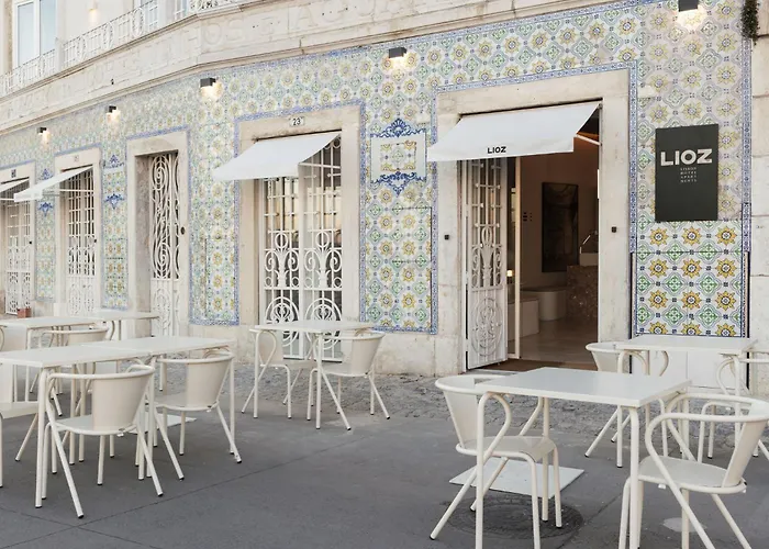 Lioz アパートホテル