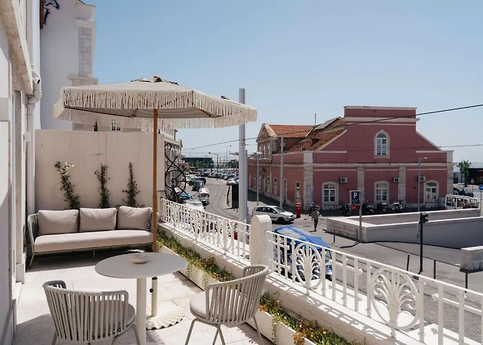 アパートホテル Lioz