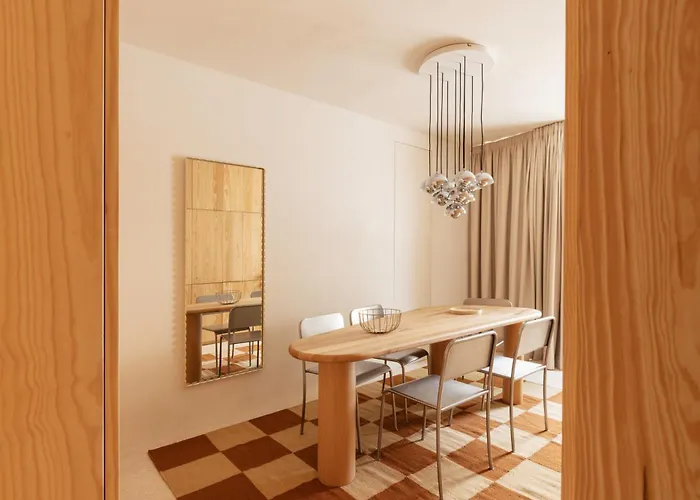 アパートホテル Lioz 4*