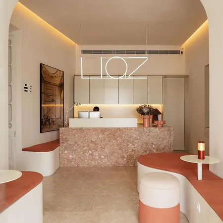 Aparthotel Lioz Lissabon