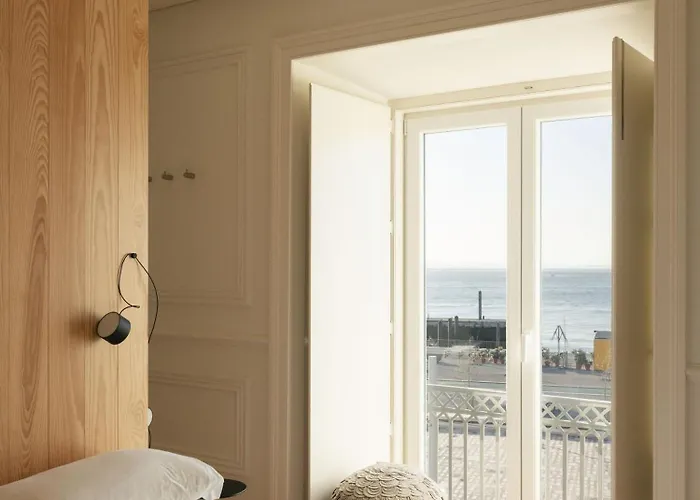 Aparthotel Lioz Lisbon