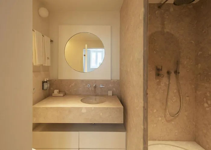 Aparthotel Lioz Lisbon