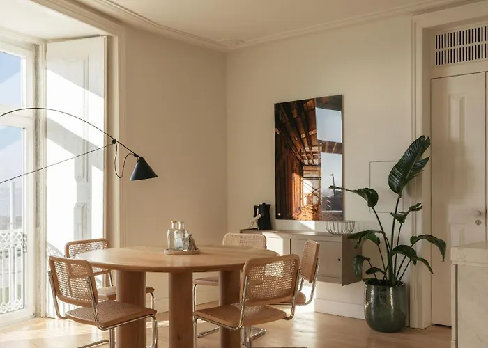 Lioz Aparthotel Lisbon