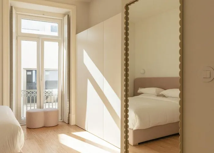 Aparthotel Lioz Lisbon