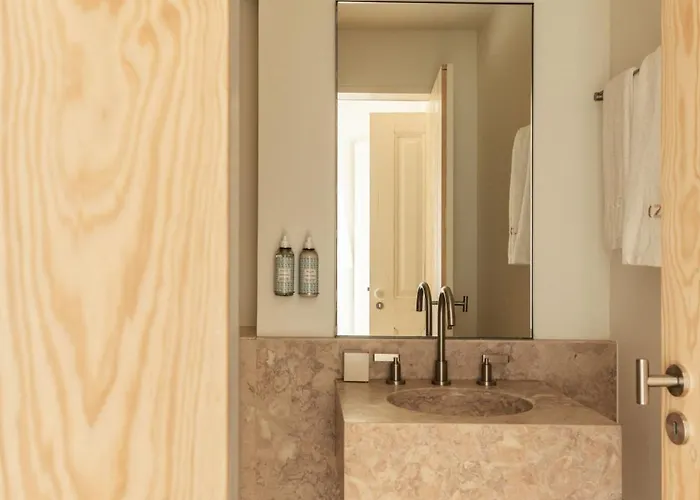 Aparthotel Lioz Lisbon