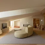 Hotel apartamentowy Lioz Lizbona
