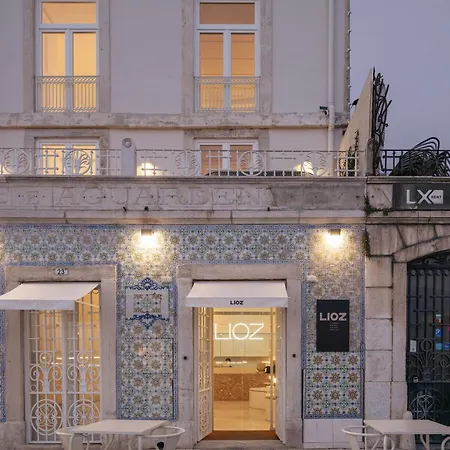 Lioz Lissabon