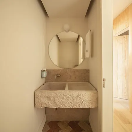 Aparthotel Lioz Lissabon