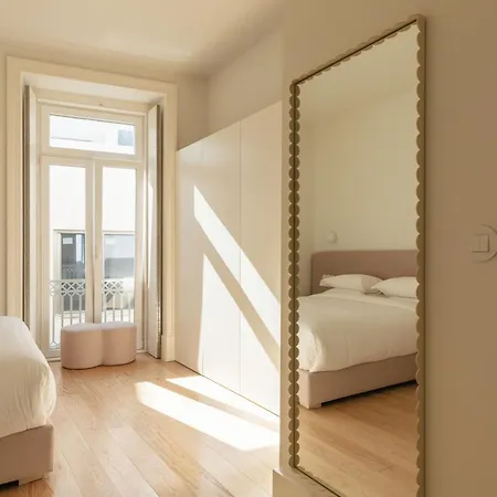 Aparthotel Lioz Lissabon